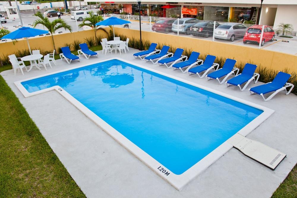 City Express By Marriott Paraíso Exterior foto