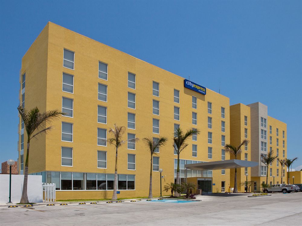 City Express By Marriott Paraíso Exterior foto